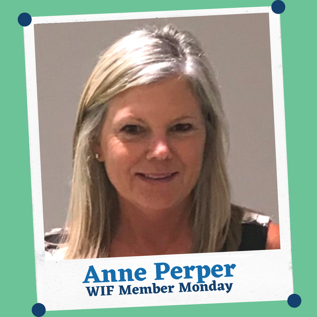 Meet Grants Chair Anne Perper