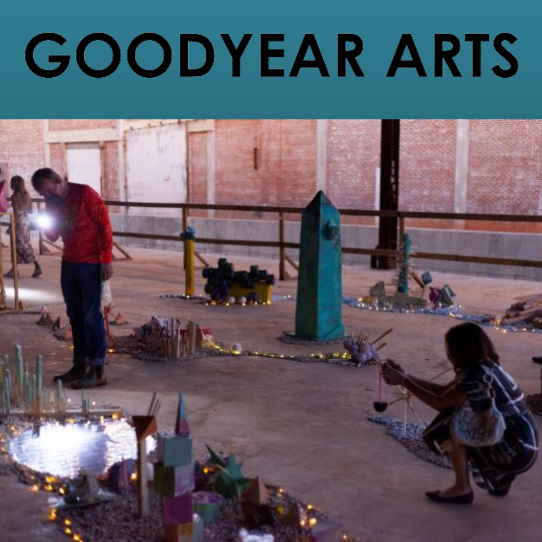 Anniversary Connection: Goodyear Arts