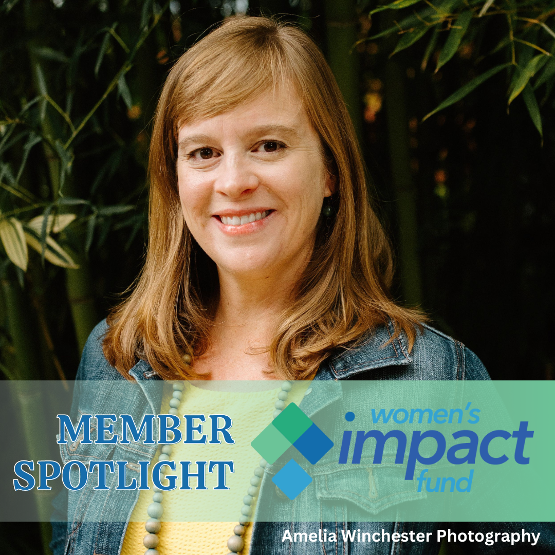 Member Spotlight: Katherine Mooring