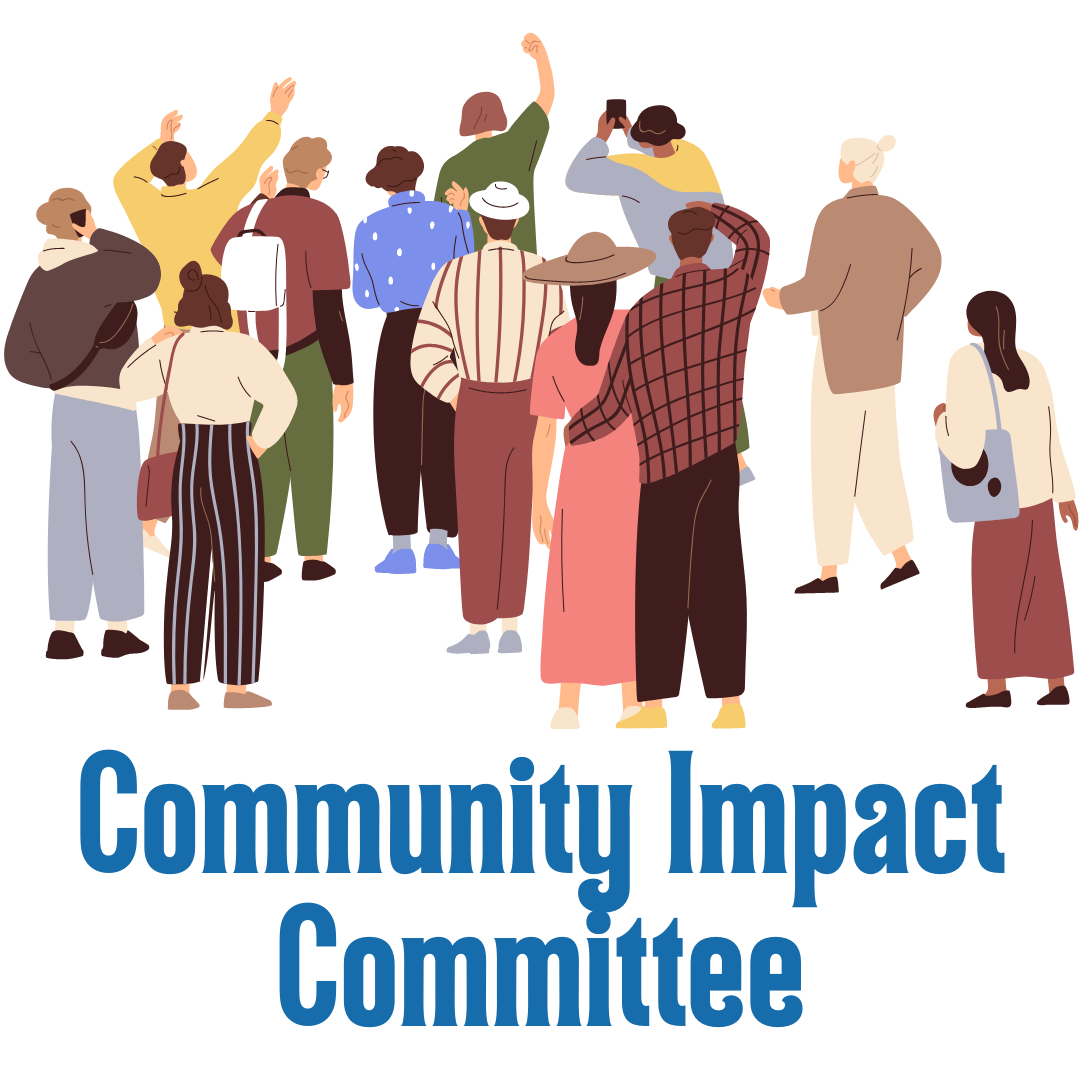 <strong>Stories of Impact: Community Impact Committee Updates</strong>